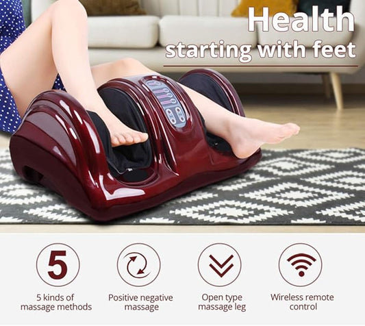 Foot Massager Machine