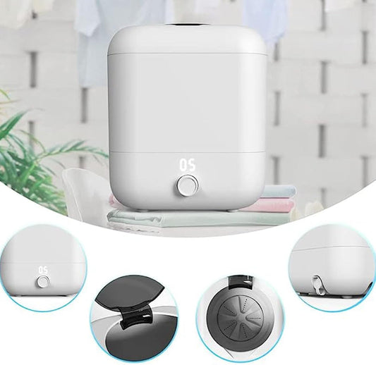 Mini Portable Washing Machine 5L High Capacity