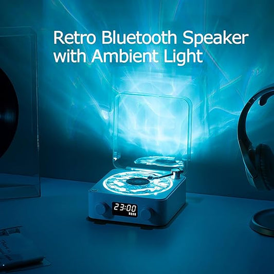 The Waves Vinyl Player