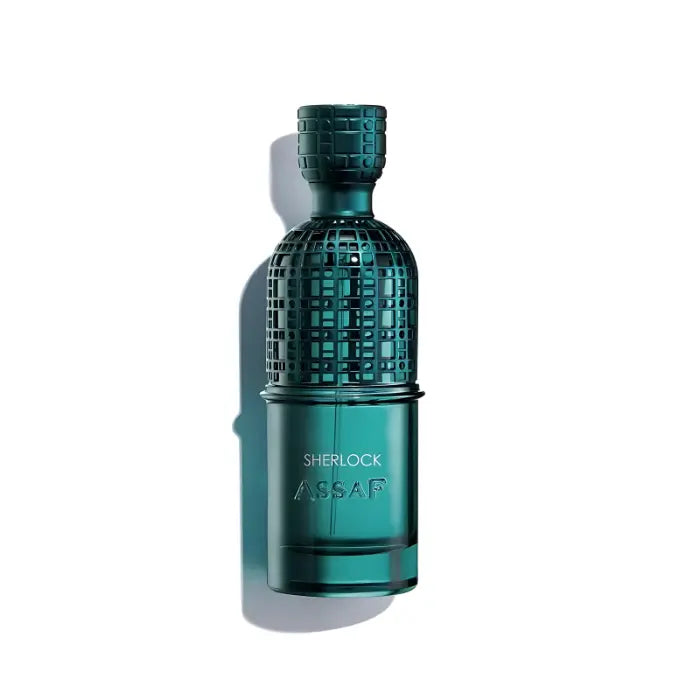 Assaf Sherlock + Gris Erik 200ml (Bundle)