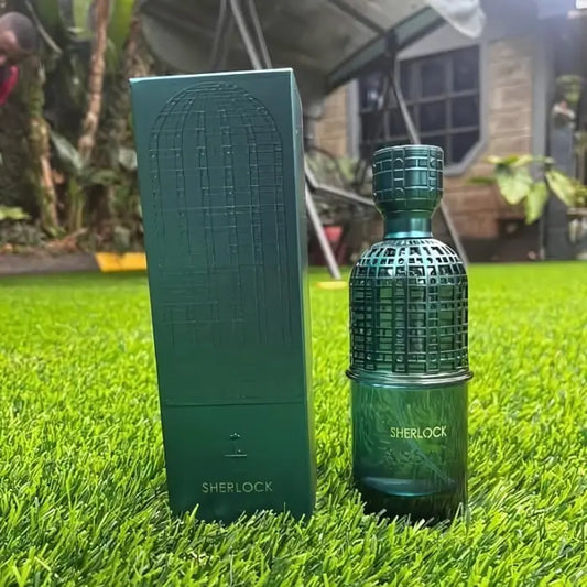 Assaf Sherlock + Gris Erik 200ml (Bundle)