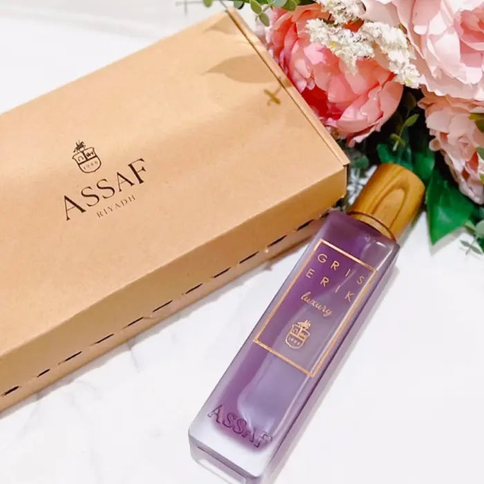 Assaf Sherlock + Gris Erik 200ml (Bundle)