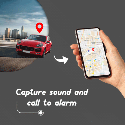 Magnetic Mini Gps Tracker جهاز تعقب GPS مغناطيسي صغير