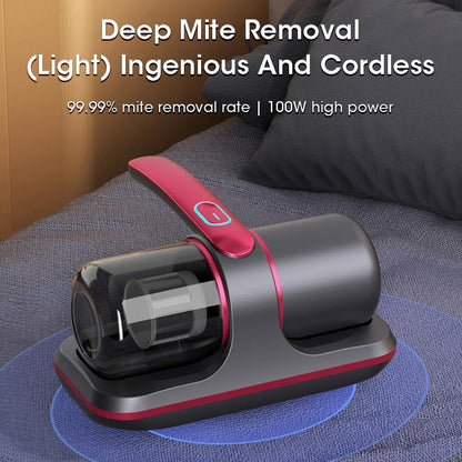 🎁 Last Day Promotion Save 75% - DEEP VACUUM DUST & MITE REMOVAL