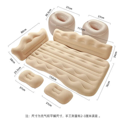 Inflatable Car Air Mat