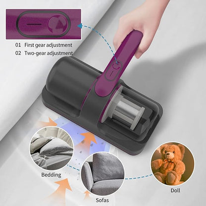 🎁 Last Day Promotion Save 75% - DEEP VACUUM DUST & MITE REMOVAL