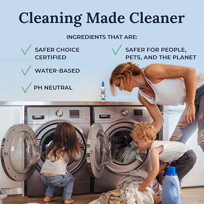 Halab Store™ Messy Eater Stain Treater Spray 120ml (رذاذ مزيل البقع)