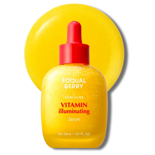 EQQUALBERRY Brightening Serum with Vitamin C [30ml]