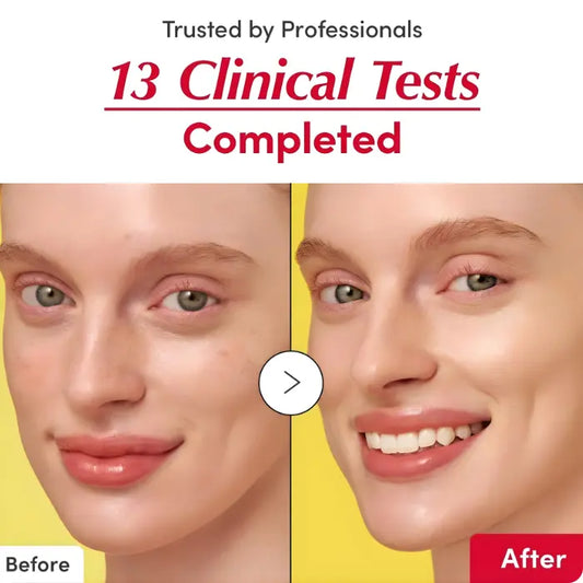 EQQUALBERRY Brightening Serum with Vitamin C [30ml]