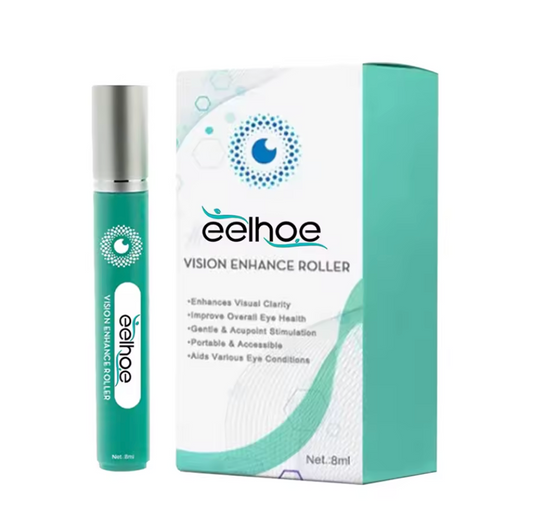 رول تعزيز الرؤية – لتحسين وضوح النظر وصحة العين طبيعيًا
