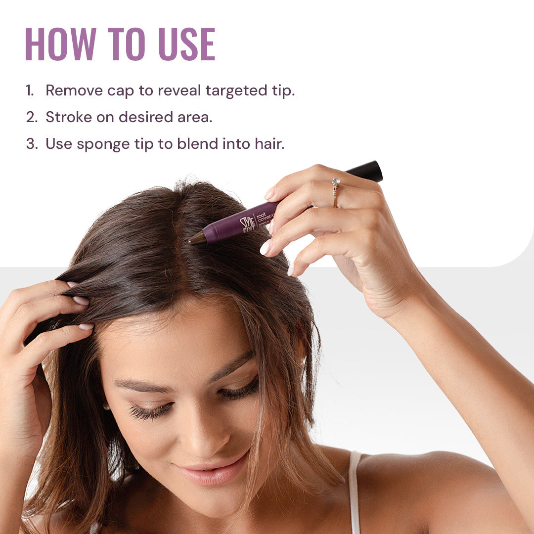 Style Edit Instant Root Cover Up Stick