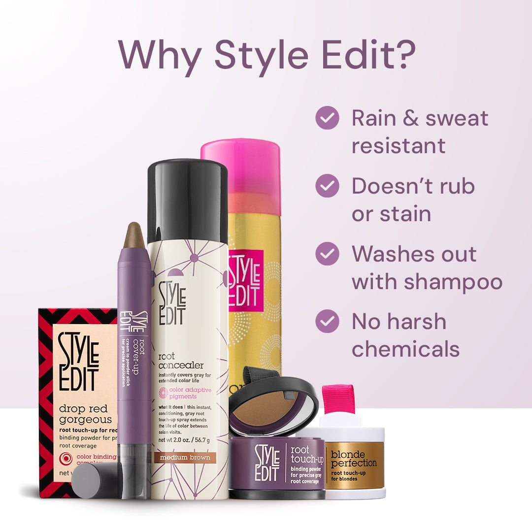 Style Edit Instant Root Cover Up Stick