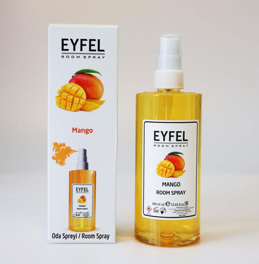 Mango room spray 400 ml – EYFEL Romania